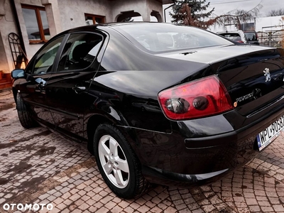 Peugeot 407