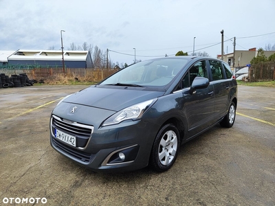 Peugeot 5008 1.6 HDi Active