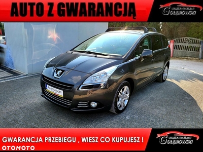 Peugeot 5008 1.6 THP Premium +