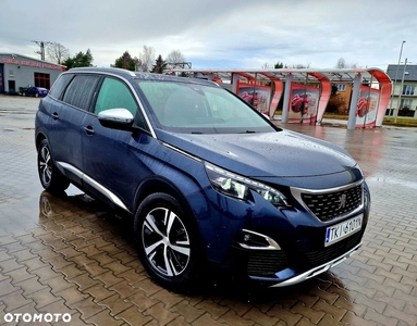 Peugeot 5008 2.0 BlueHDi Allure 7os