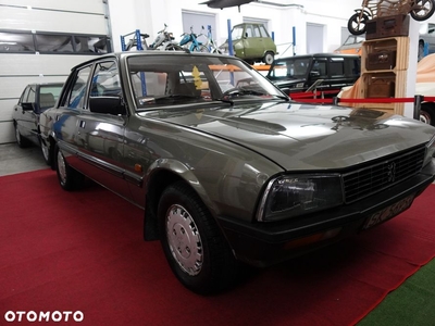 Peugeot 505 2.0 SR