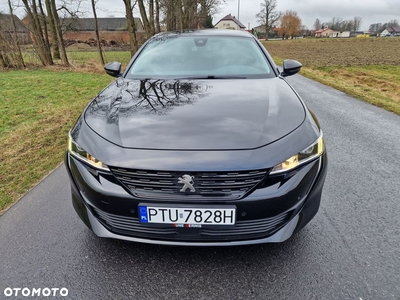 Peugeot 508 1.5 BlueHDi Active S&S EAT8