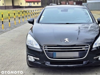 Peugeot 508 1.6 e-HDi Active S&S