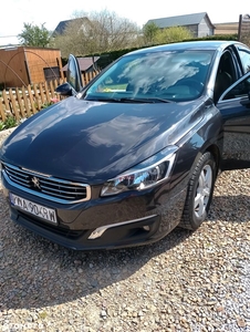 Peugeot 508 1.6 e-HDi Active S&S