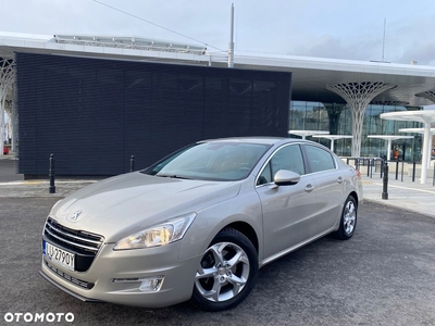 Peugeot 508 1.6 T Business Line