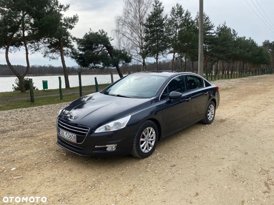 Peugeot 508 2.0 HDi Active