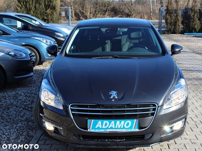 Peugeot 508 2.0 HDi Active