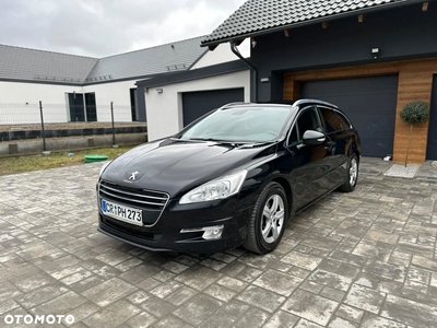 Peugeot 508 2.0 HDi Allure