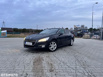 Peugeot 508 2.0 HDi Business Line