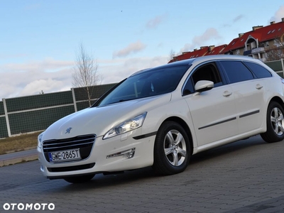 Peugeot 508 2.0 HDi Business Line