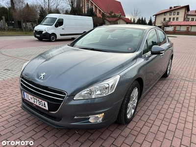 Peugeot 508 2.0 HDi Business Line