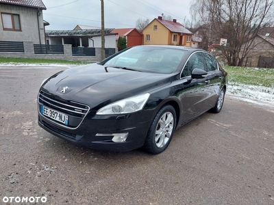 Peugeot 508 Hybrid4