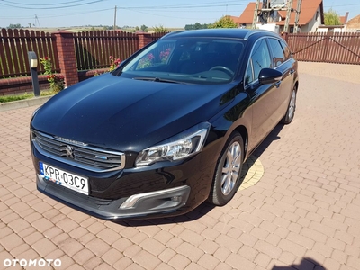 Peugeot 508 SW BlueHDi 120 EAT6 Stop&Start Allure