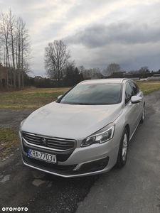 Peugeot 508 SW BlueHDi 150 Stop&Start Allure