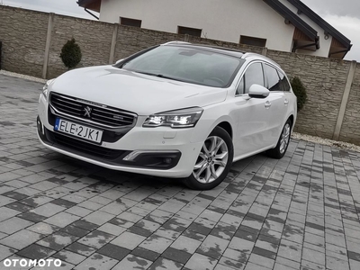 Peugeot 508 SW BlueHDi 150 Stop&Start Business-Line