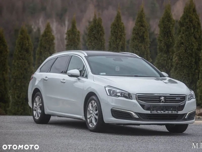 Peugeot 508 SW BlueHDi 150 Stop&Start Style