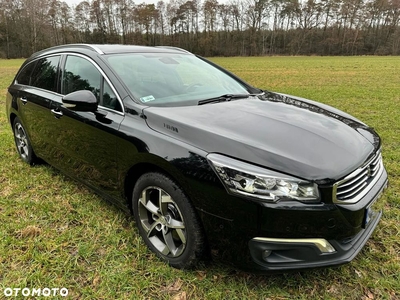 Peugeot 508 SW BlueHDi 180 EAT6 Stop&Start Allure