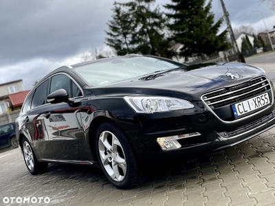 Peugeot 508 SW e-HDi 115 ETG6 Stop&Start Active