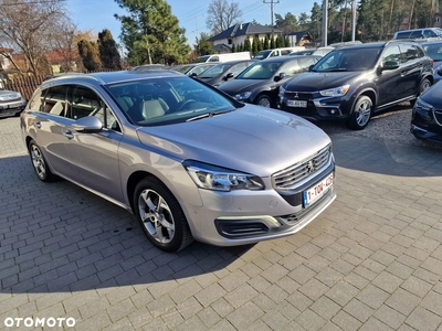 Peugeot 508 SW e-HDi 115 Stop&Start Access