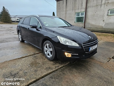 Peugeot 508 SW e-HDi FAP 115 EGS6 Business-Line