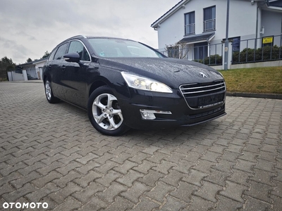 Peugeot 508 SW HDi FAP 140 Business-Line