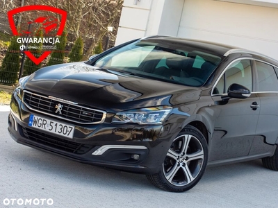 Peugeot 508 SW HDi FAP 205 Automatik GT