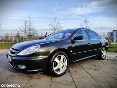 Peugeot 607