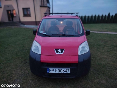 Peugeot Bipper