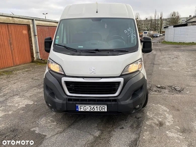 Peugeot Boxer HDi 435 L2H2 Active