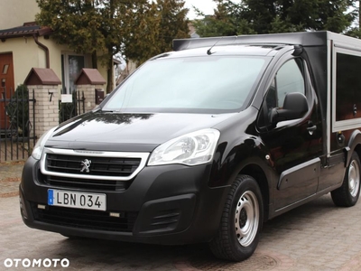 Peugeot Partner 1.6 BlueHDi Active