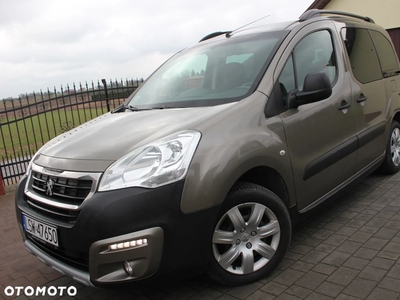 Peugeot Partner 1.6 BlueHDi Outdoor S&S