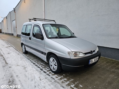 Peugeot Partner Combispace 1.8