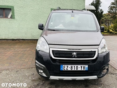 Peugeot Partner Tepee HDi FAP 115 Allure