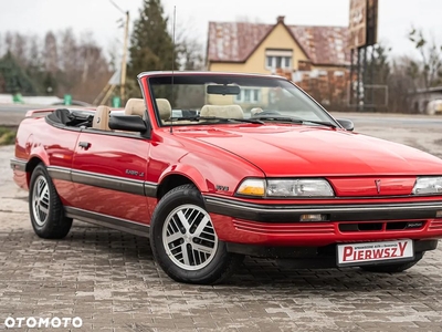 Pontiac Sunbird GT