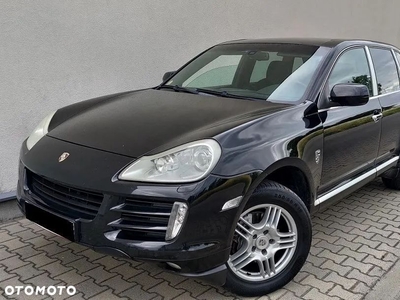 Porsche Cayenne Diesel