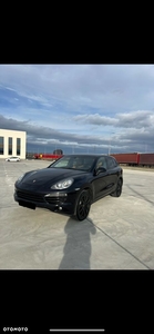 Porsche Cayenne Diesel Platinum Edition