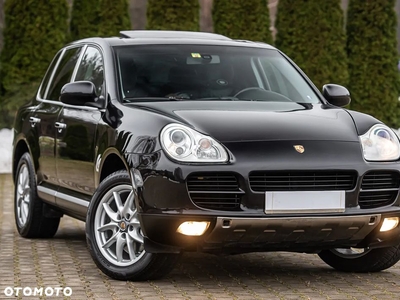 Porsche Cayenne Turbo