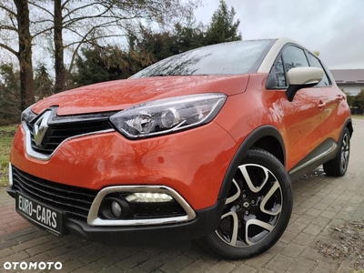 Renault Captur 0.9 Energy TCe Intens