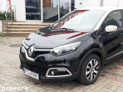 Renault Captur 0.9 Energy TCe Limited