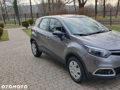 Renault Captur 0.9 Energy TCe Limited