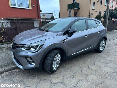 Renault Captur 1.0 TCe Intens