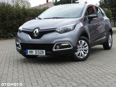 Renault Captur 1.0 TCe Techno