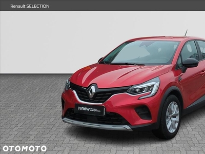 Renault Captur 1.0 TCe Zen