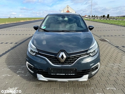 Renault Captur 1.2 Energy TCe Zen EDC