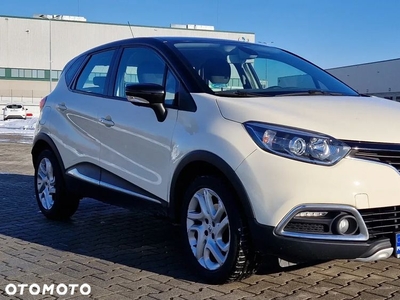 Renault Captur 1.2 Energy TCe Intens EDC EU6