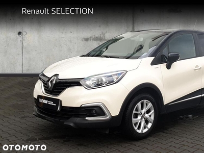 Renault Captur 1.3 Energy TCe FAP Limited