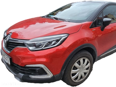 Renault Captur 1.3 Energy TCe S-Edition EDC