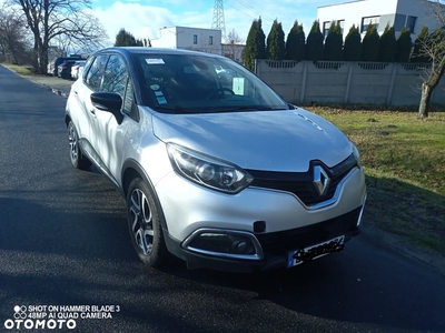 Renault Captur 1.5 dCi Energy Intens EDC EU6