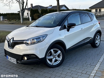 Renault Captur 1.5 dCi Energy Limited