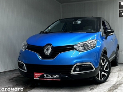 Renault Captur 1.5 dCi Energy Zen Plus